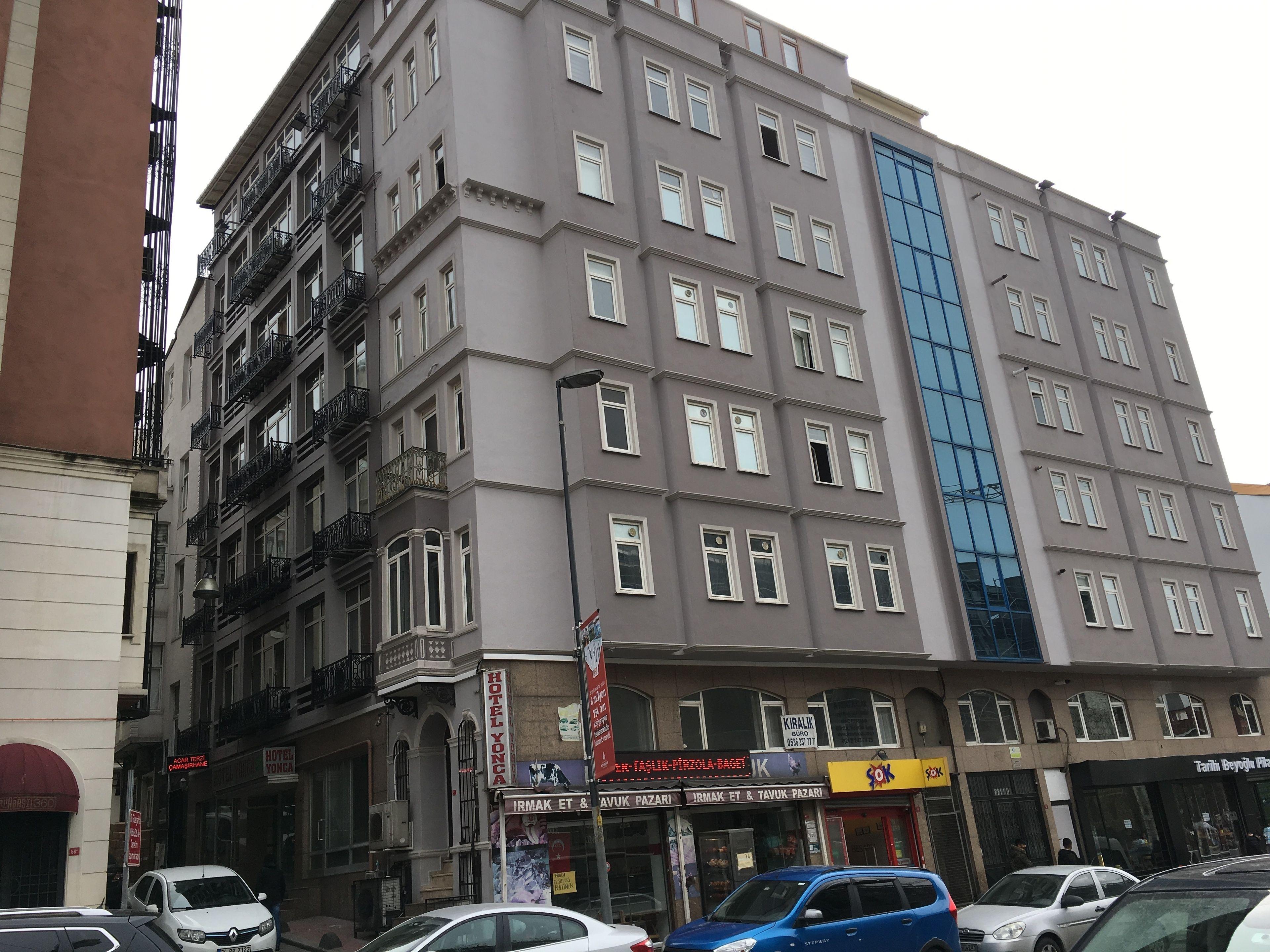 Hotel Yonca — Fotoğraflar 1