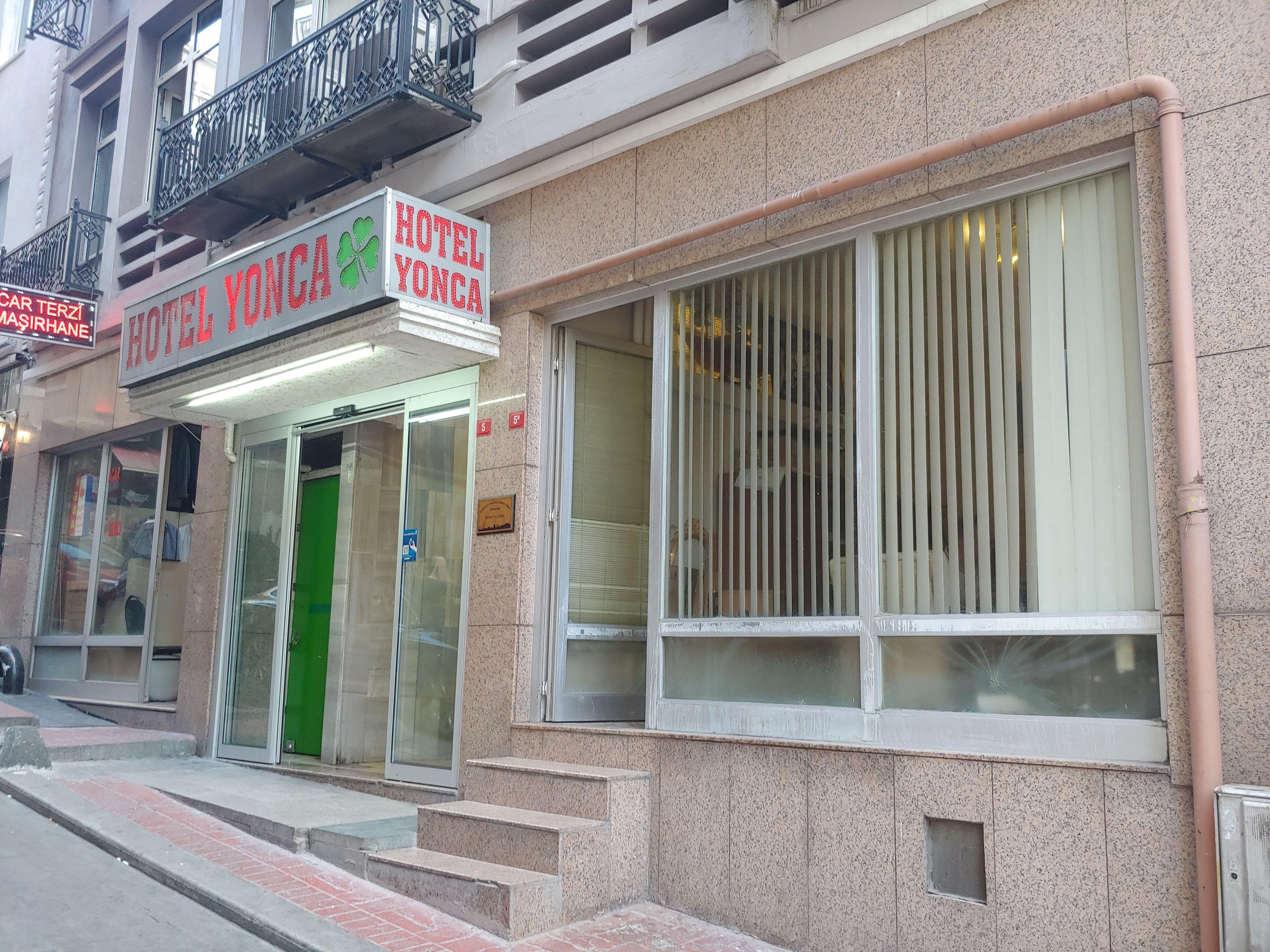Hotel Yonca — Fotoğraflar 2